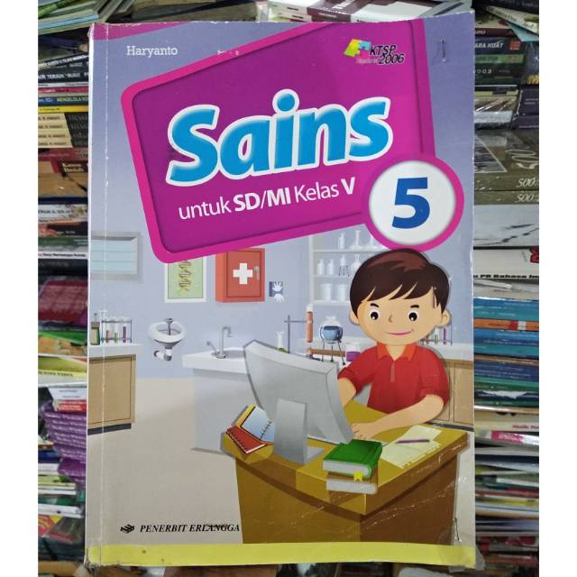 SAINS 5 SD.KTSP 2006.
