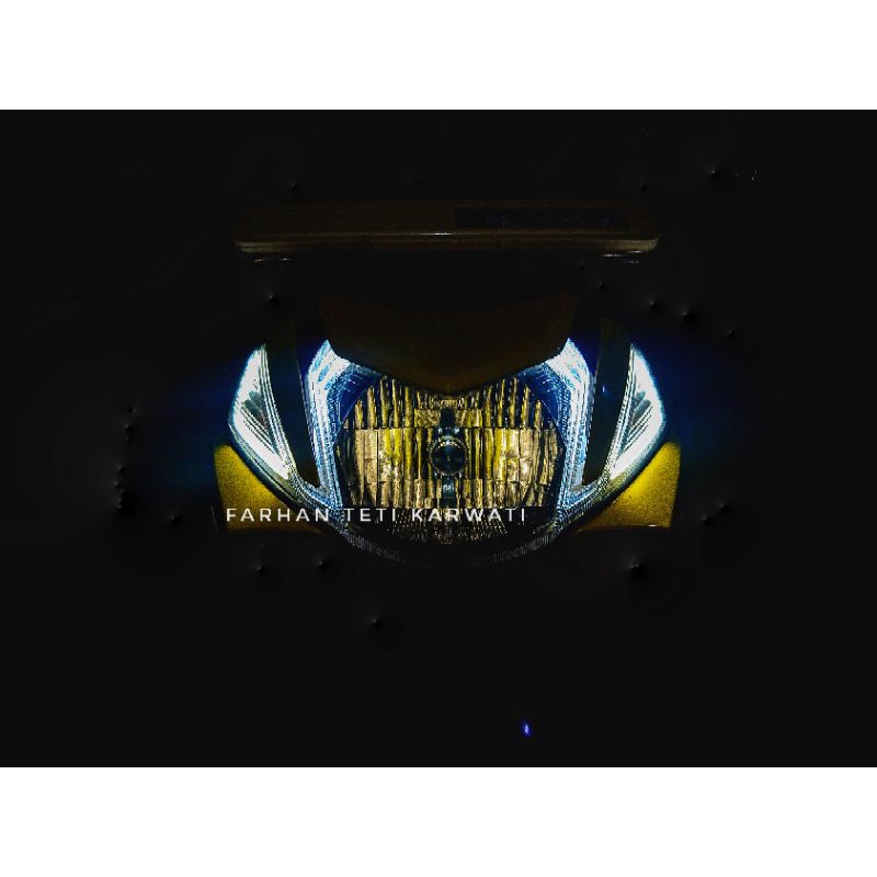 Custom Reflektor Sein Mio M3 125