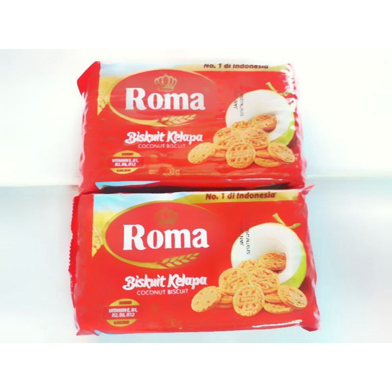 

BISKUIT ROMA KLAPA 《300gr》