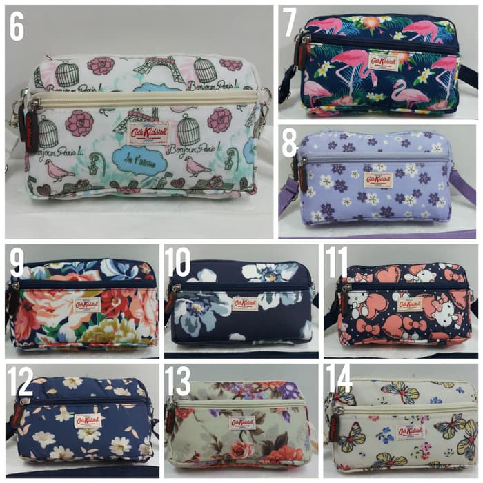 TAS SELEMPANG/POUCH HP CK 4Res