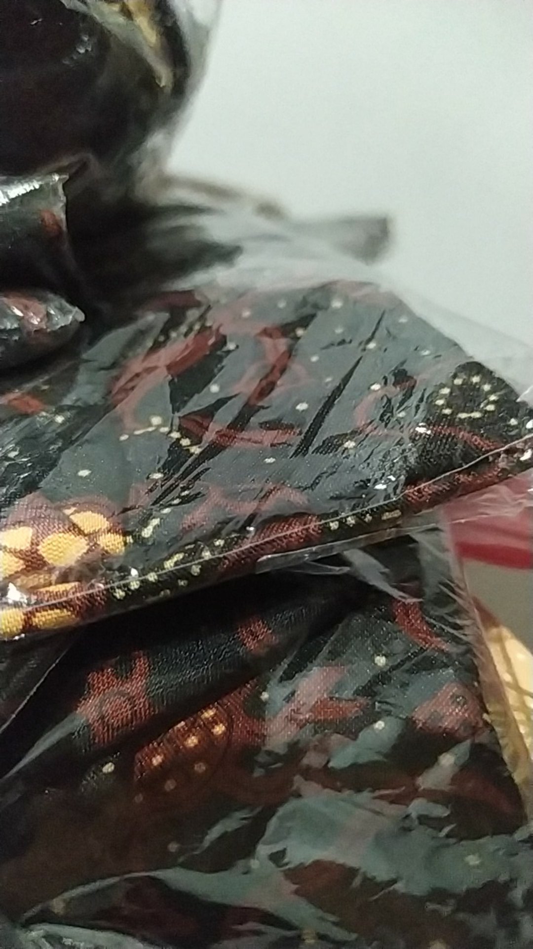 Baju Batik Pria Katun Primis Slimfit Size M L Xl Xxl  Kemeja Batik Modern.