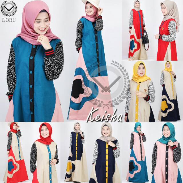 SALE SALE SALE KEISHA DRESS BY DOBU