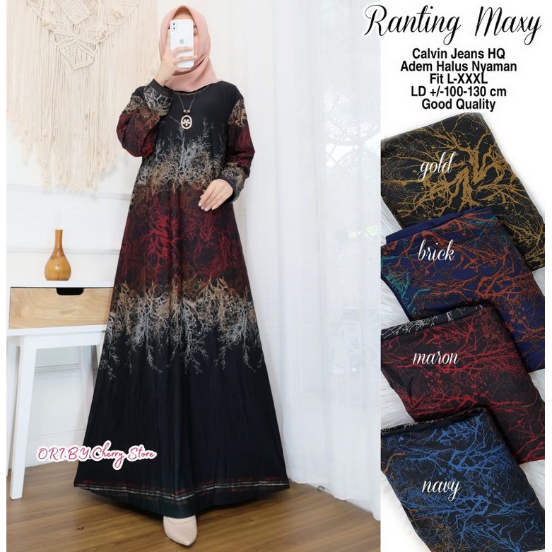 RANTING MAXY CALVIN JEANS BY CHERY STORE