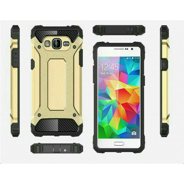 Dijual SPIGEN ARMOR TECH CASE SAMSUNG GALAXY J7 2016 / J710 Murah