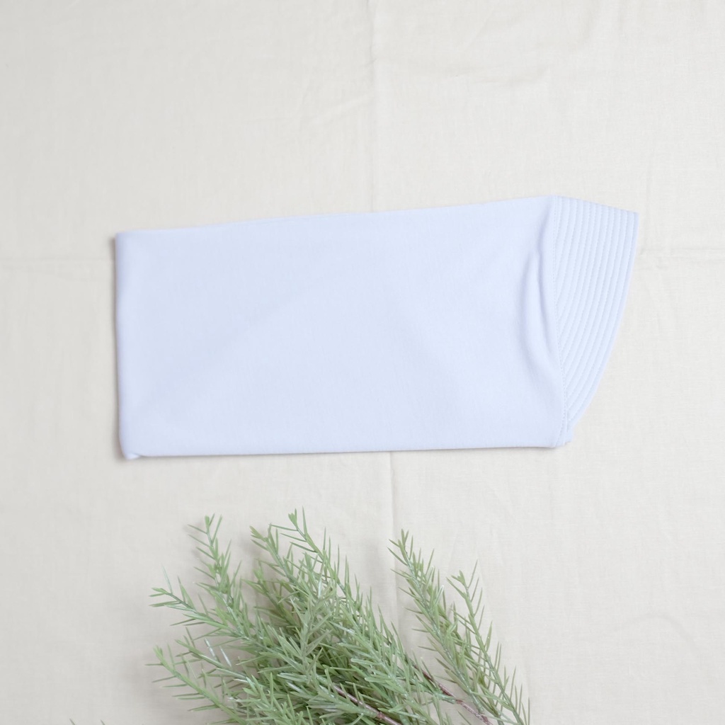 Jilbab Instan Longpad / Antem (Koleksi 2) by ASPUT.-Light Grey tc