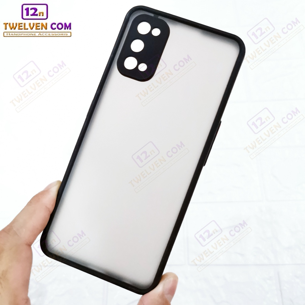 [FLASH SALE] Case Dove Realme 7 Pro - Casing Hardcase My Choice + Pelindung Camera