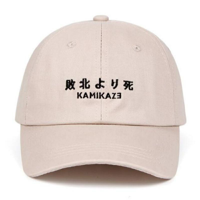 COD Topi KAMIKAZE/Topi Premium Pria Wanita