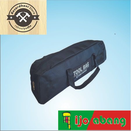 Tool Bag Tas Tukang Toolbag Kecil Tempat Perkakas Bengkel Kit Organizer Set