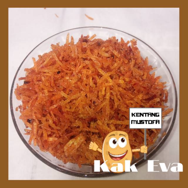 

Kentang Mustofa 100 gr