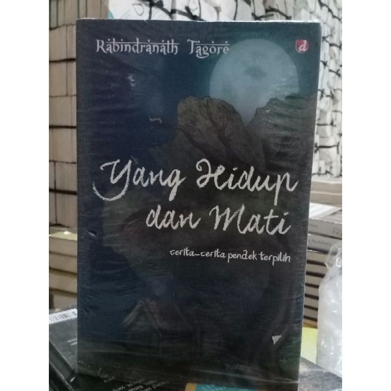 Buku Yang Hidup dan Mati: Cerita-carita Pendek Terpilih