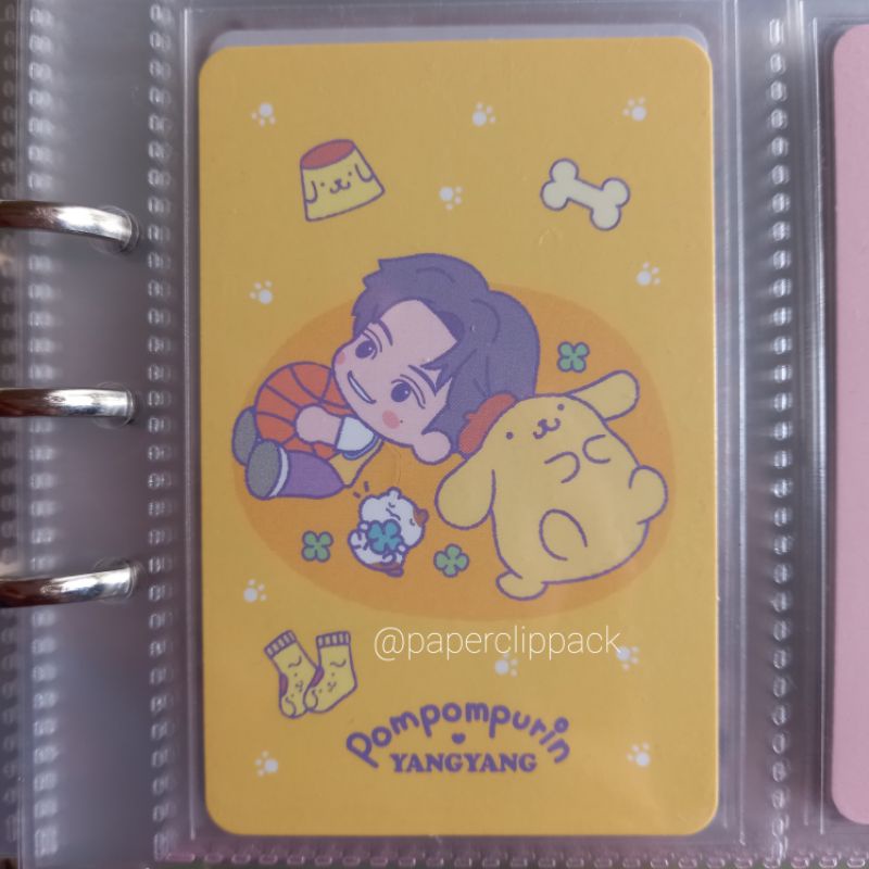 [READY] TC KONSEP SANRIO A VER YANGYANG