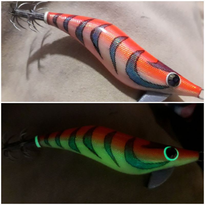 Umpan Cumi (GID)EGI KHU KILLER HANDMADE 2.5