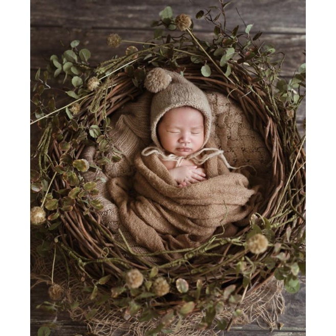 Edit Foto Bayi Baru Lahir | Edit Foto Bayi Newborn