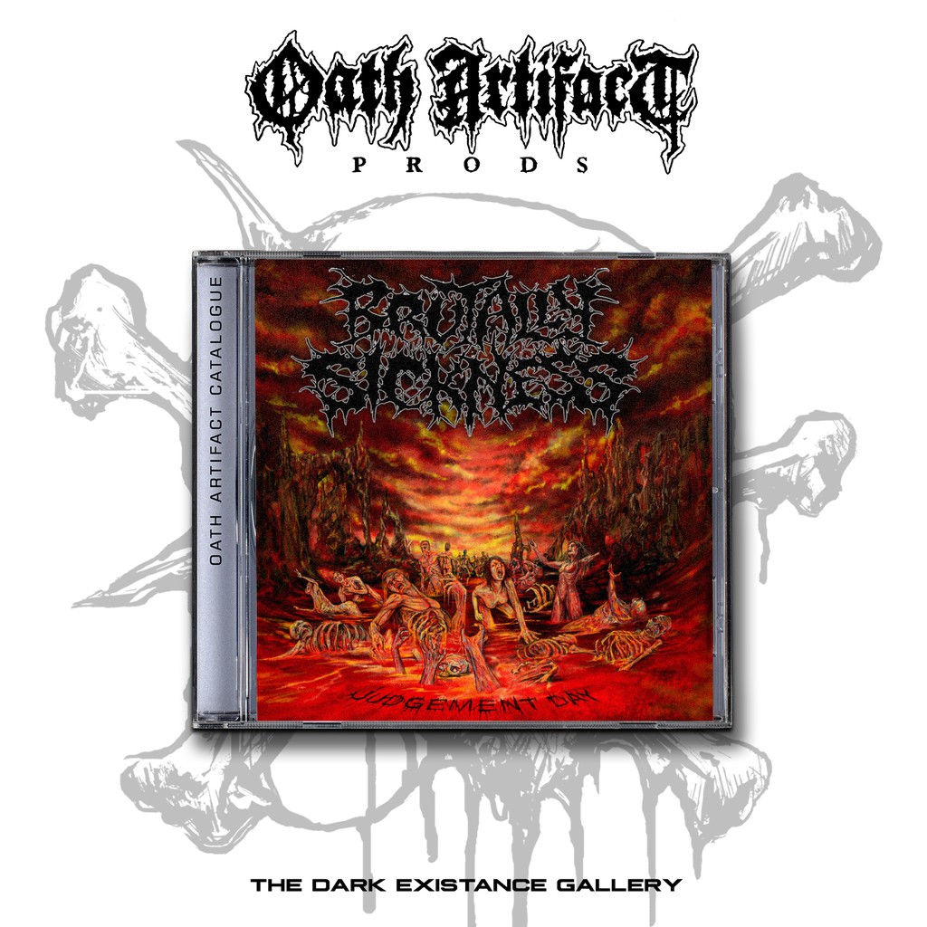 Brutally Sickness - Judgement Day Compilation