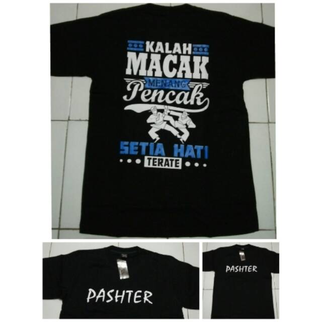  Kaos Silat Kaos PSHT Kaos Pashter Kaos Temu rose 