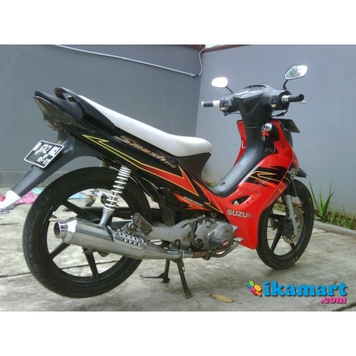 STRIPING SMASH 2006 CW