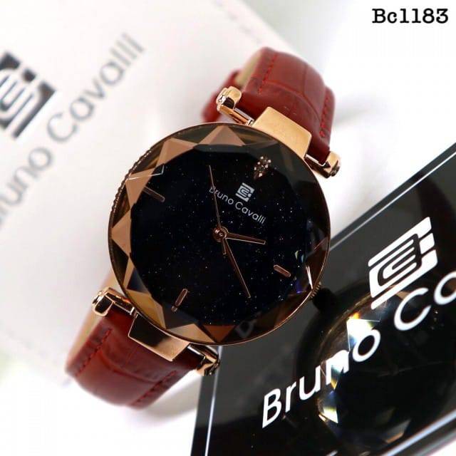 Jam Tangan Wanita
BRUNO CAVALLI Bc1183