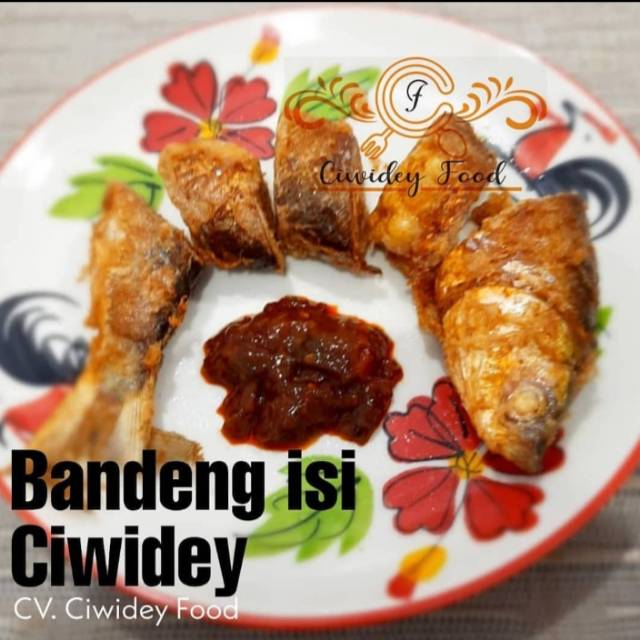 

Bandeng ciwidey tanpa tulang