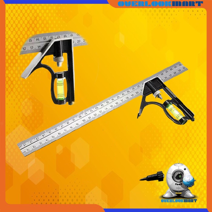 

Mistar Siku Multifungsi