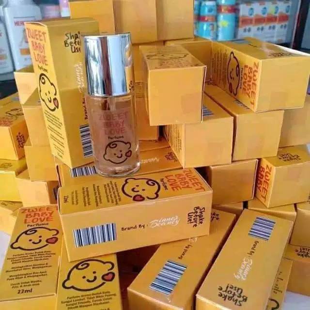 Parfume baby zweet baby love / parfum ZBL BULAT