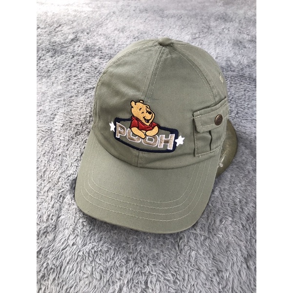 Topi winnie the pooh second original