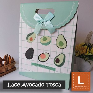 

Paper Bag Motif Ukuran L / Tas Kertas Kado - MIXED