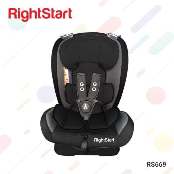 Right Start  RS669 Car Seat