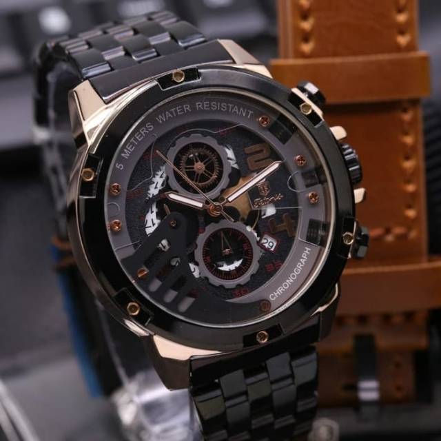 Jam Tangan Pria Tetonis Original TS 6070 Garansi 1 Tahun