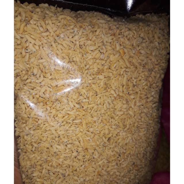 ANAK TERI CRISPY TERI NASI 1kg