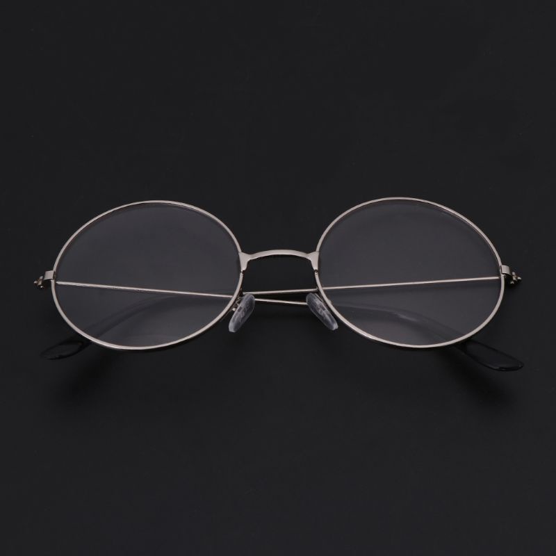 Mary Retro Kacamata Frame Eye Wear Cos Untuk Bermain Kostum Anak Canda Praktis Prank P