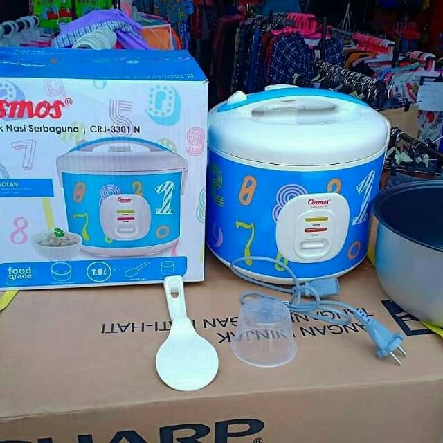 Mejikom Cosmos 3301 N