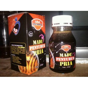 

HERBAL TERLARIS Madu Penyubur Pria Ath Thoifah