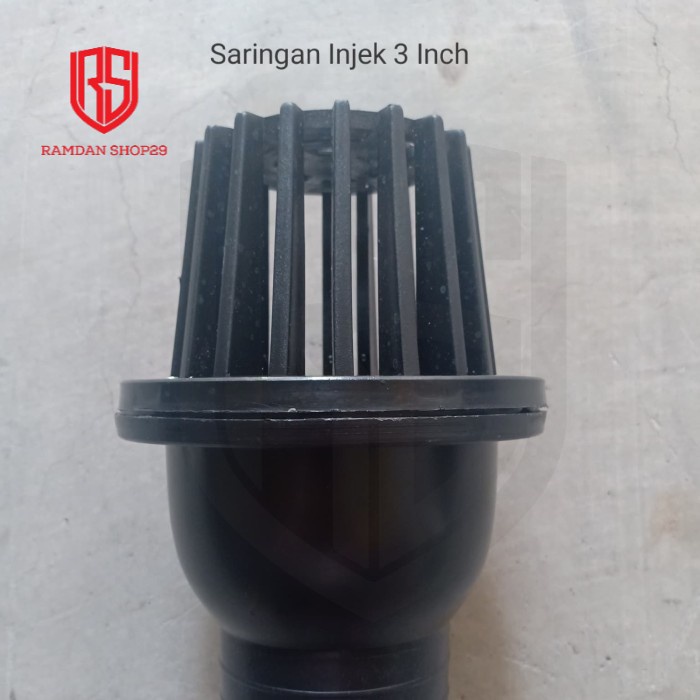 Saringan pompa sawah irigasi alkon 3 inch