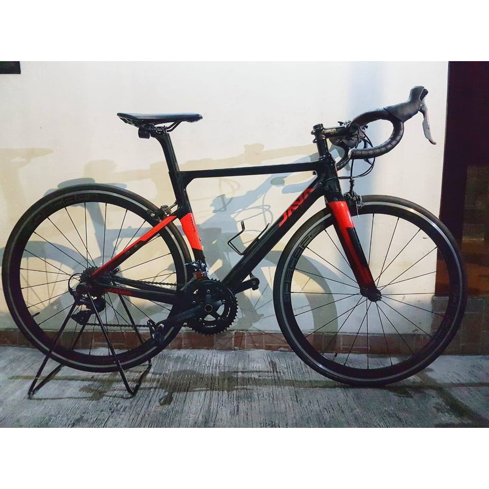 Java Vesuvio - Rim Brake