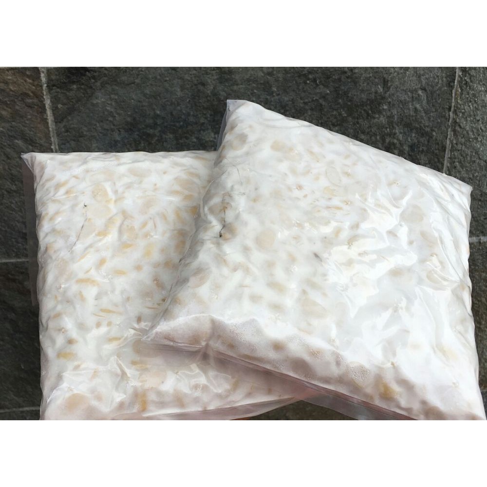 

Jual Tempe 1 plastik kecil Pasar Sayur Bandungan Semarang