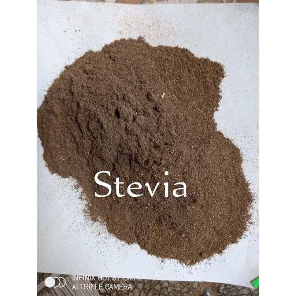 

Bubuk Stevia 250gram