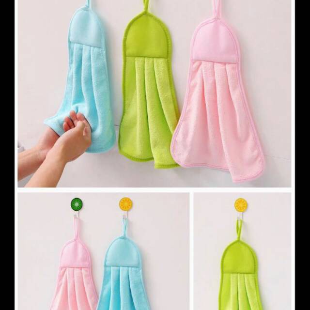 Hand Towel | Lap Tangan Simpel SUPER MINI