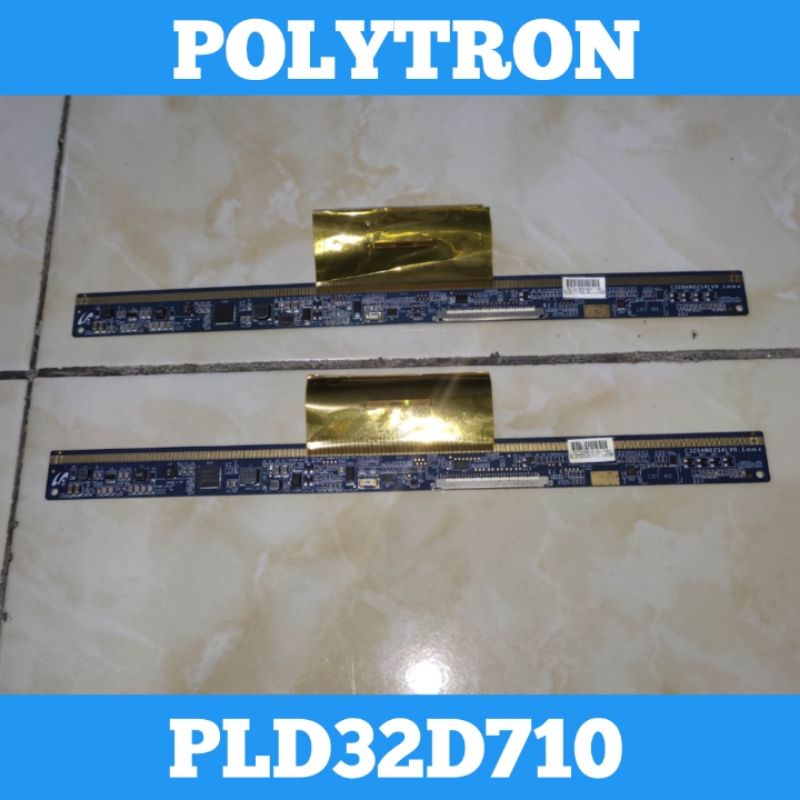 Tcon TV LED POLYTRON PLD32D710 Tcon TV POLYTRON PLD32D710 Tcon POLYTRON PLD32D710 Tcon PLD32D710 Tik