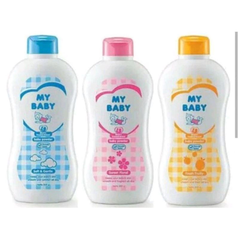 My Baby Bedak 135g / Bedak My Baby 135g