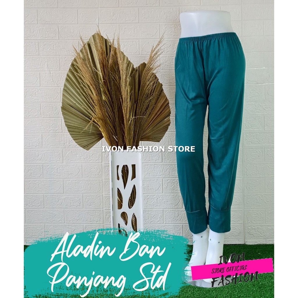 Celana Celamis Aladin Panjang Wanita Murah Dalaman Rok Innerpants Uk Standar Bisa COD