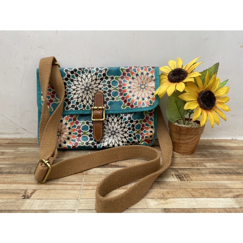 Tas Sling Keyper Fossil