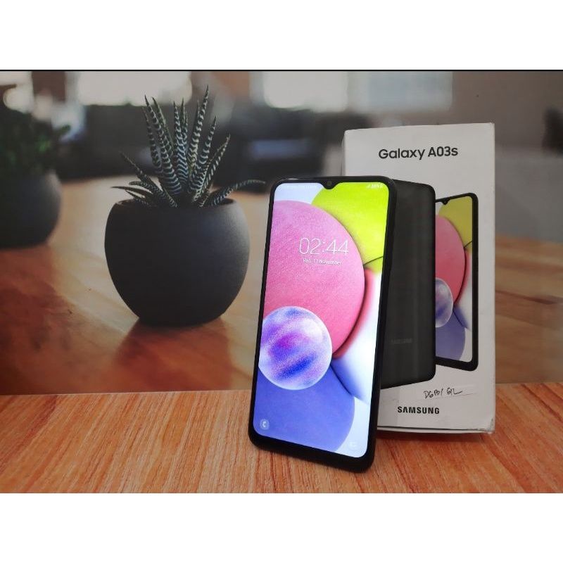 SAMSUNG GALAXY A03S (4/64) SECOND FULLSET