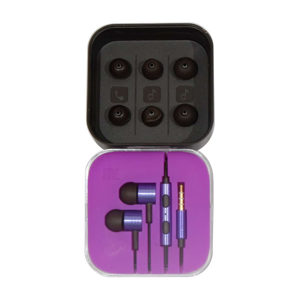 Xiaomi Piston Mi 2nd Generation Original Handsfree Xiaomi Headset Xiaomi Earphone Xiaomi Original