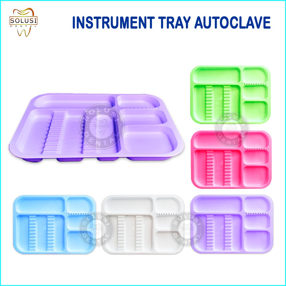 Dental Tray Instrument Autoclave