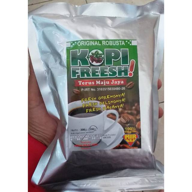 

kopi robusta