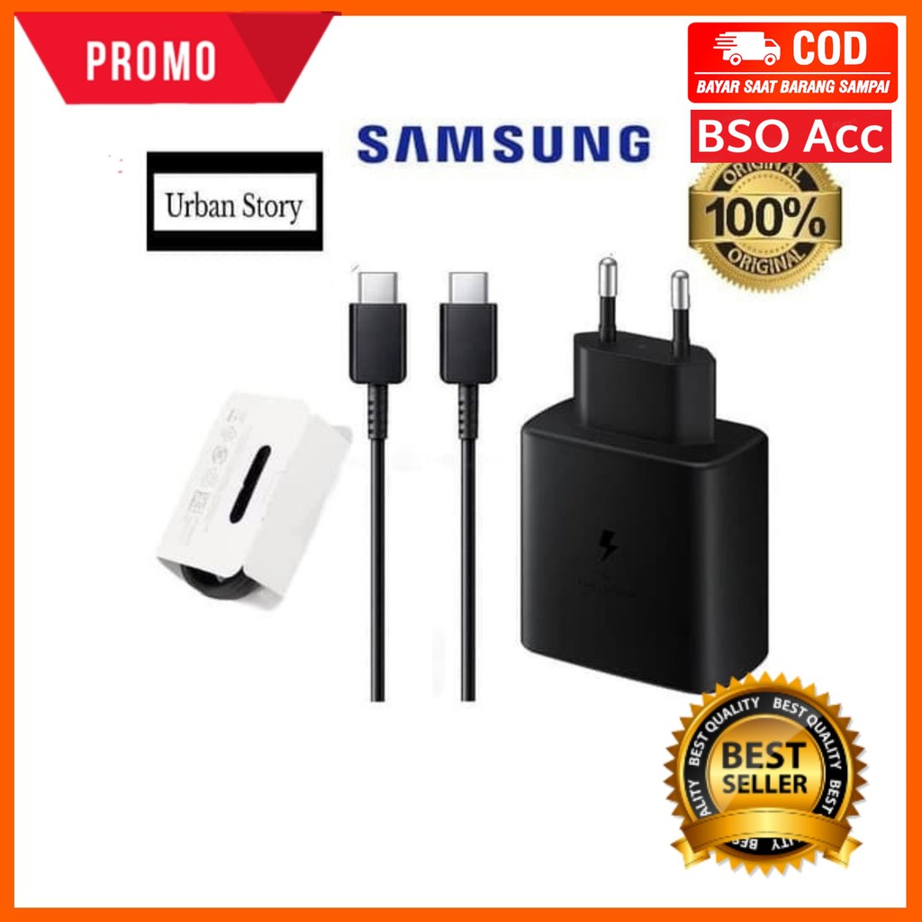 ORIGINAL CHARGER SAMSUNG A51 A31FAST CHARGING