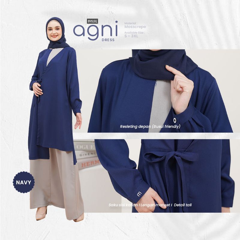 AGNI DRESS