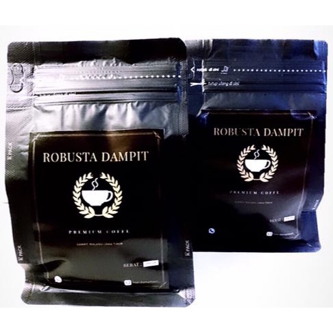 

Kopi dampit Robusta Dampit 200gr