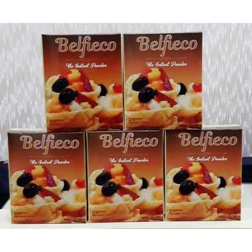 

Okshop | Vla Instant Belfieco/Belfieco Vla Instant Kemasan 2X200Gram - Murah!!