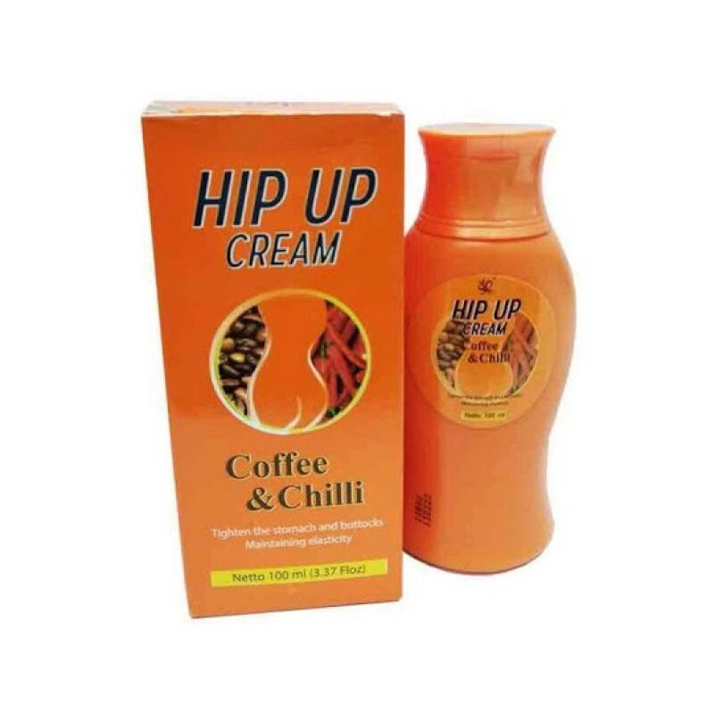 Hip Up Cream Syb Pembesar Pantat Mengencangkan Bokong Original